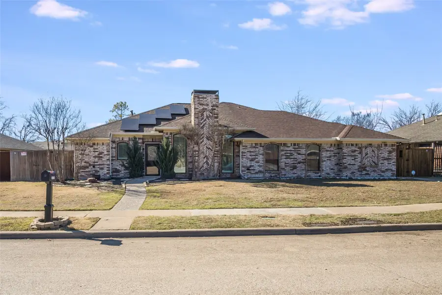 3305 & 3307 Hilltop Lane, Plano, TX 75023 - #3