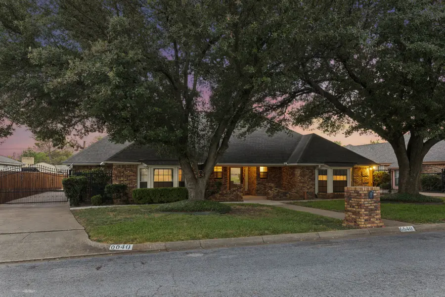 6640 Pleasant Ridge Drive, North Richland Hills, TX 76180 - #2