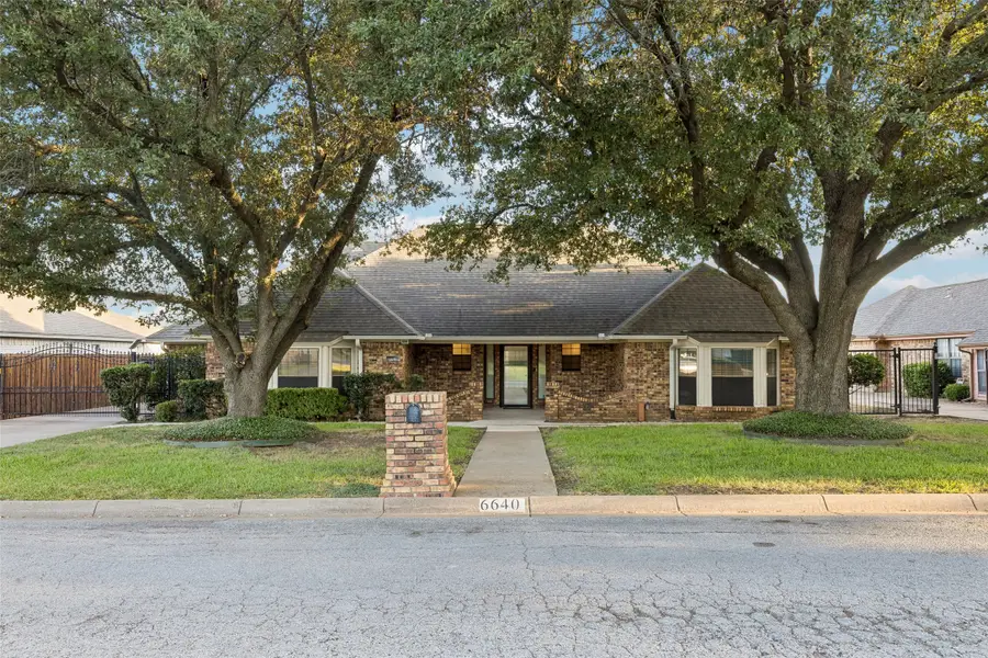 6640 Pleasant Ridge Drive, North Richland Hills, TX 76180 - #3