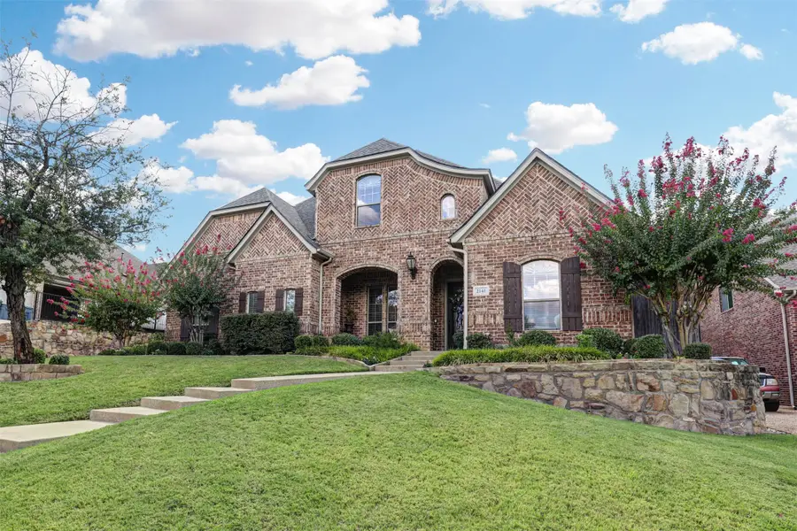 2141 Farrington Lane, Hurst, TX 76054 - #2