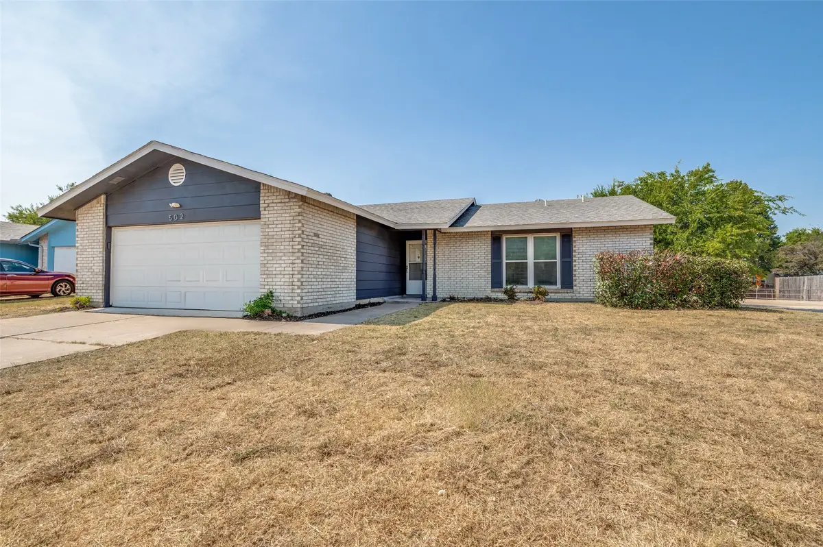 502 Brian Drive, Grand Prairie, TX 75052 - #1