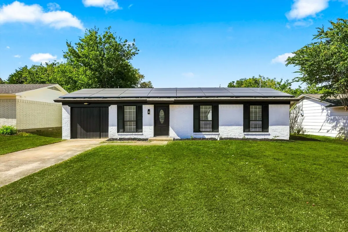 865 Stanford Drive, Lancaster, TX 75134 - #1