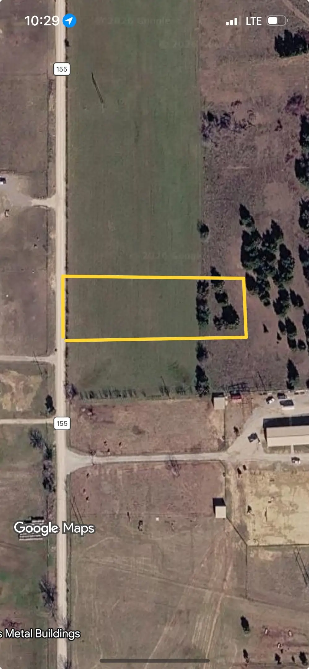 TBD Lot 16 County Road 155, Whitesboro, TX 76273 - #1