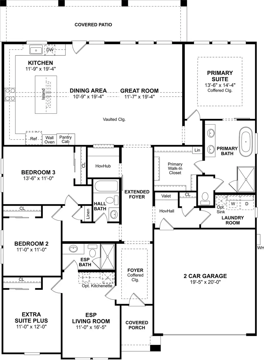 3004 Sandy Springs Drive, Arlington, TX 76017 - #2