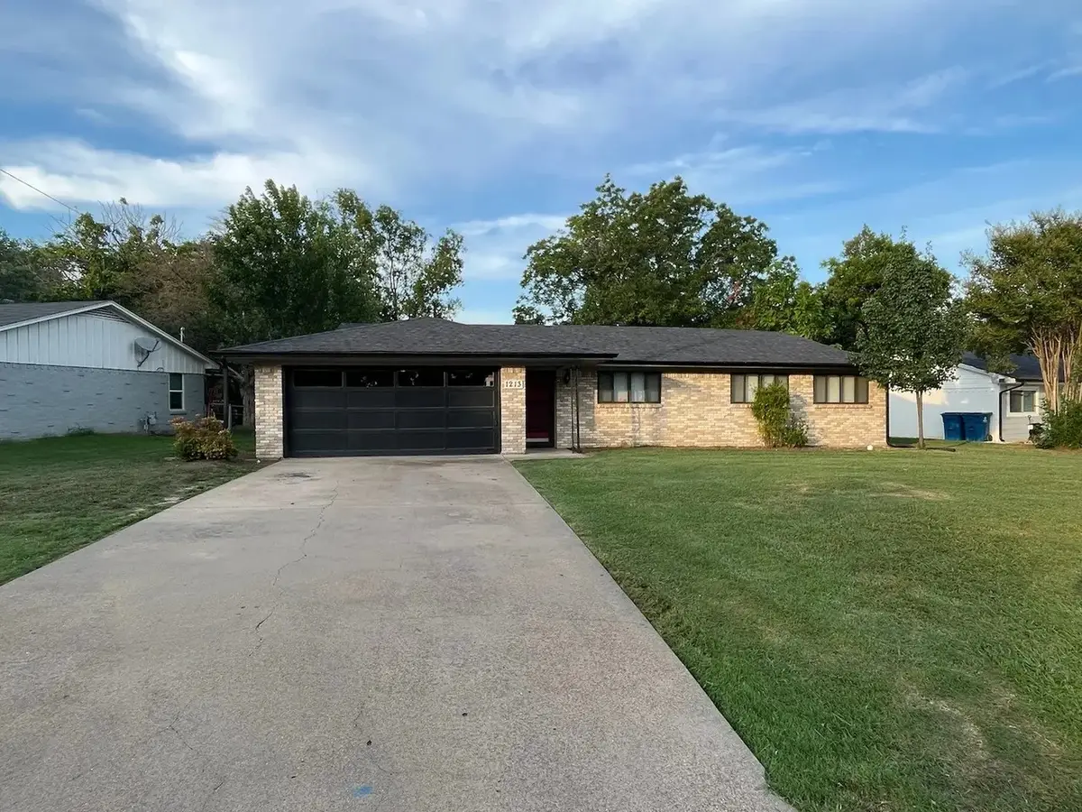 1213 Crestview Drive, Kaufman, TX 75142 - #1