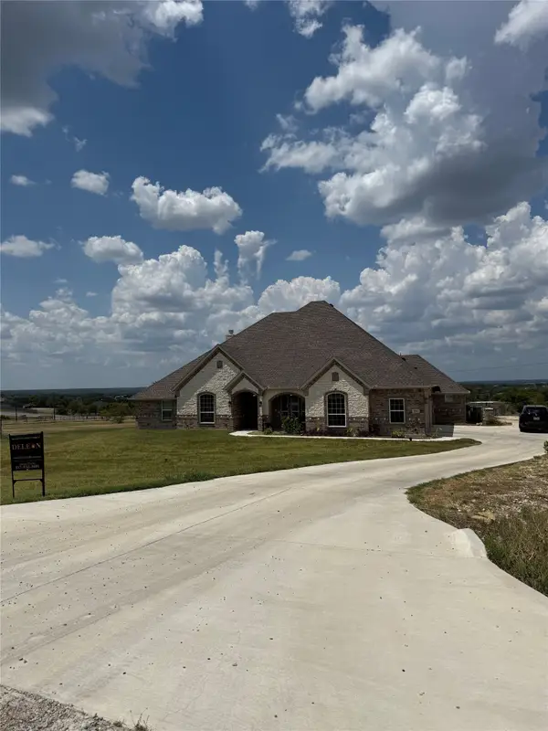 1013 Sky Court, Weatherford, TX 76085