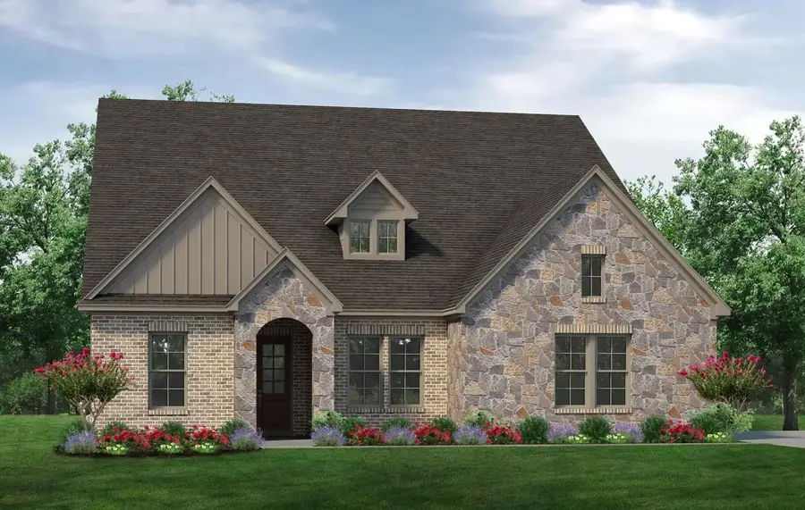 141 Pheasant Run Drive, New Fairview, TX 76078 - #2
