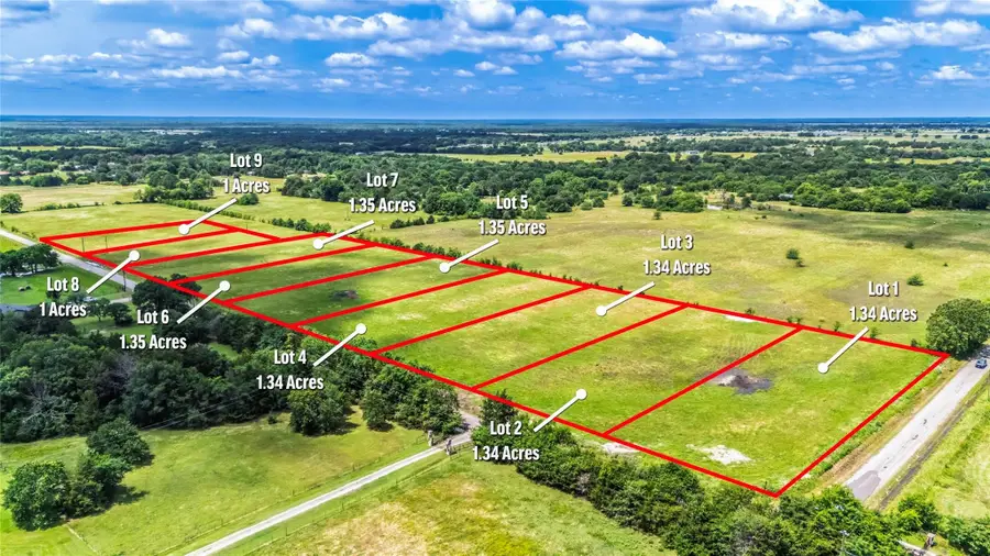 Lot 1 County Road 3521, Quinlan, TX 75474 - #2