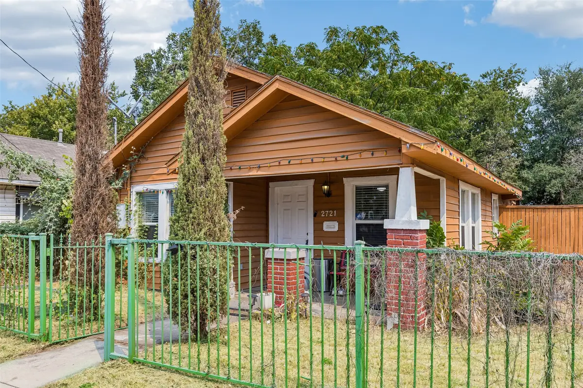 2721 Jeff Street, Fort Worth, TX 76111 - #1