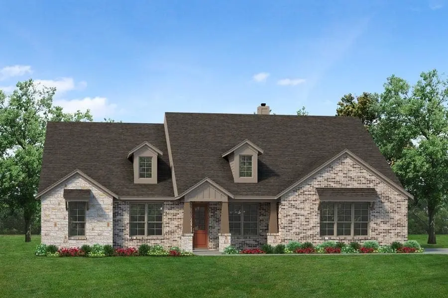 145 Pheasant Run Drive, New Fairview, TX 76078 - #2