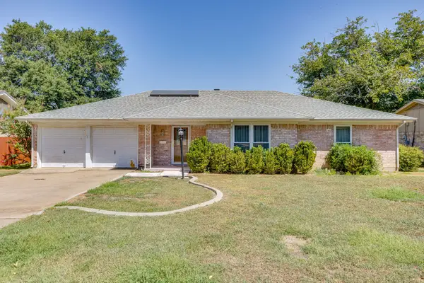 1312 Marlborough Drive, Fort Worth, TX 76134