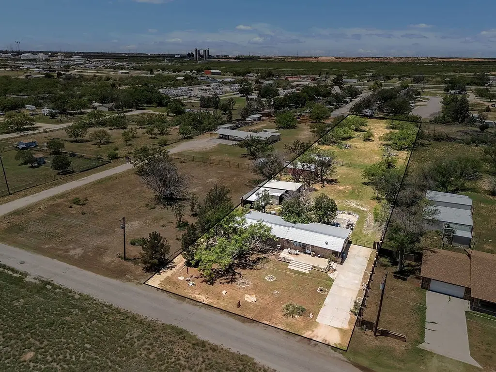 5807 Walter Road, Big Spring, TX 79720 - #1