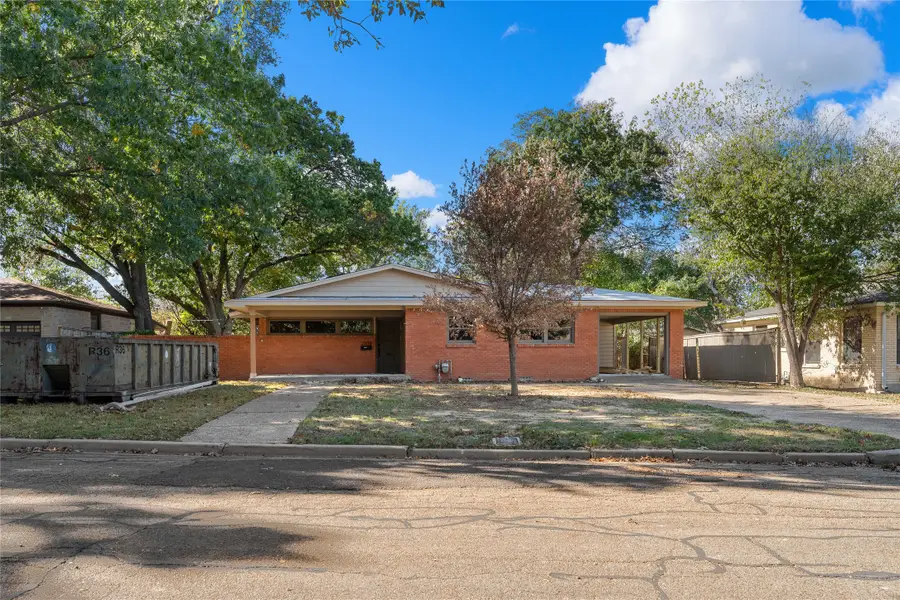 2308 N 49th Street, Waco, TX 76710 - #2