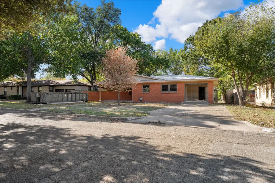 2308 N 49th Street, Waco, TX 76710 - #3
