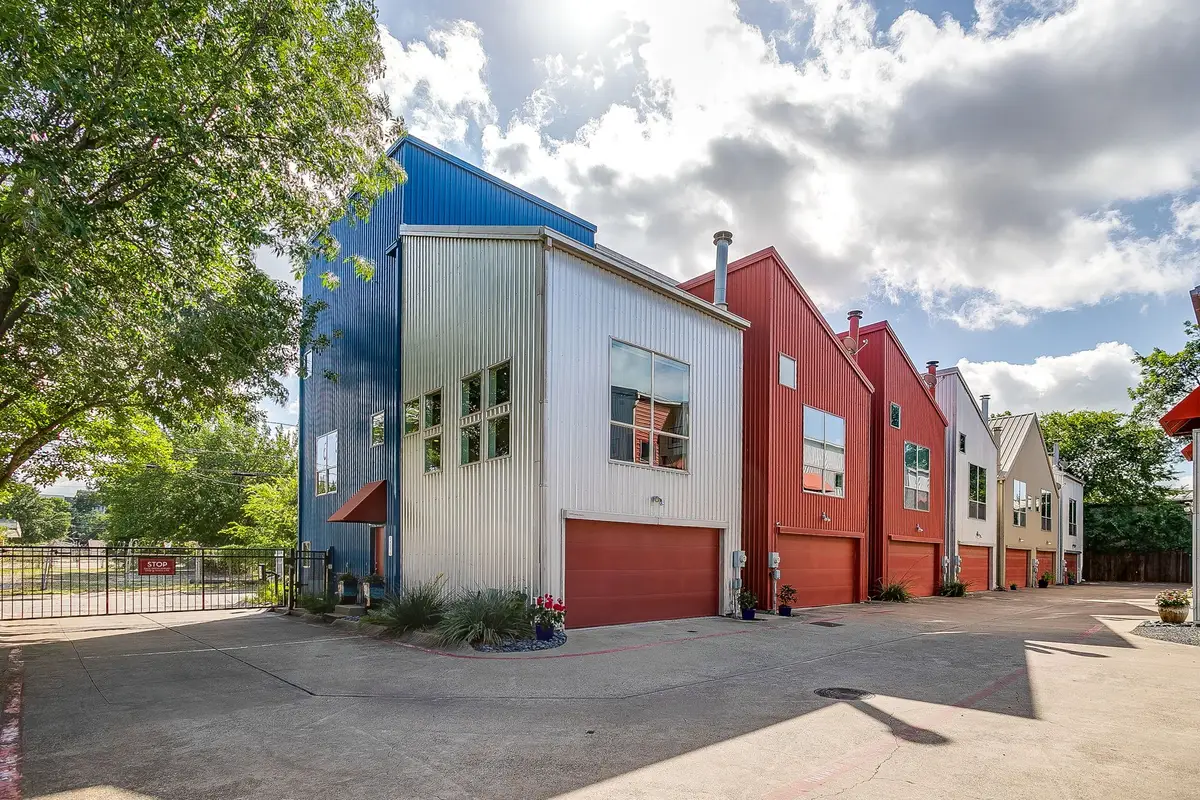 1429 Caddo Street #F, Dallas, TX 75204 - #1