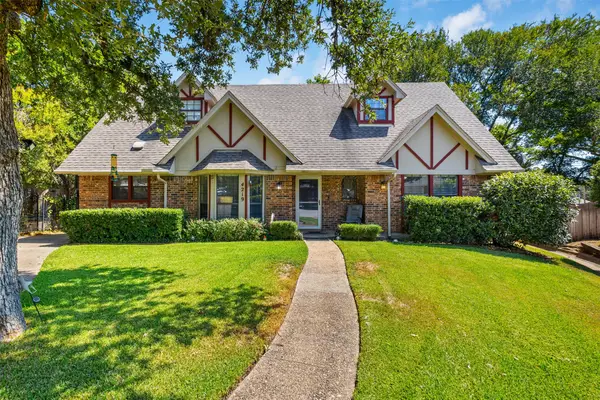 4219 Pleasant Oaks Court, Arlington, TX 76016