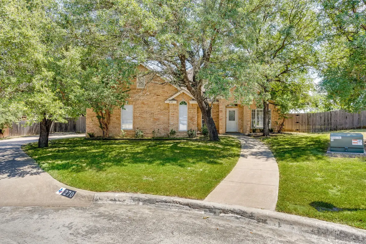 270 Bluff View Court, Aledo, TX 76008 - #1