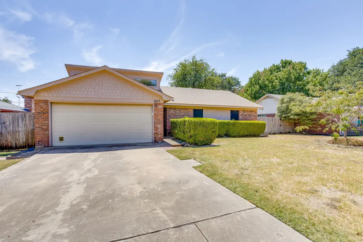 1417 Hall Drive, Crowley, TX 76036 - #1