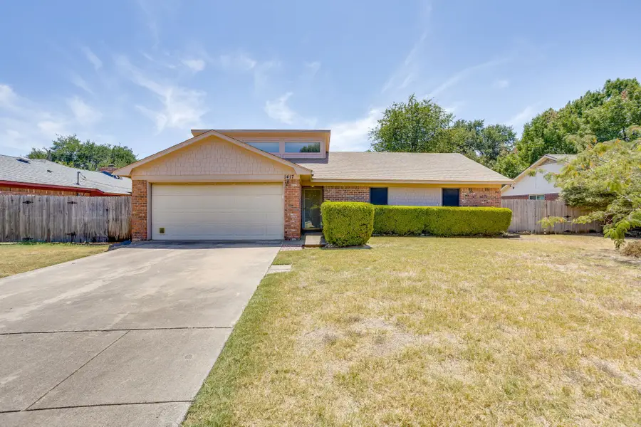 1417 Hall Drive, Crowley, TX 76036 - #2