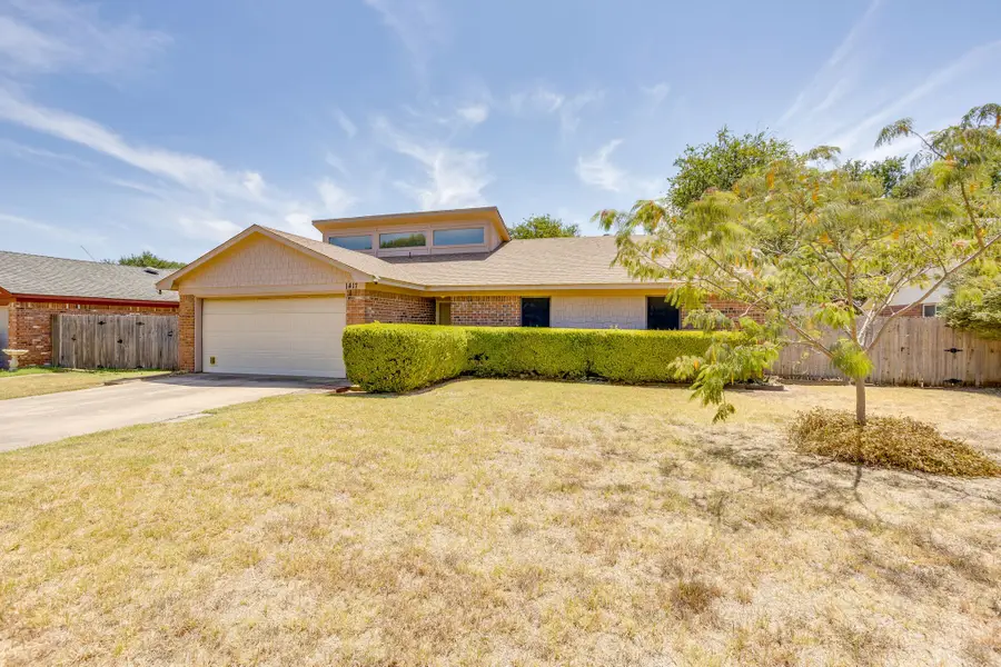 1417 Hall Drive, Crowley, TX 76036 - #3