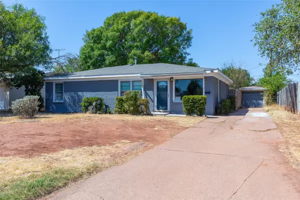2142 N Mockingbird Lane, Abilene, TX 79603