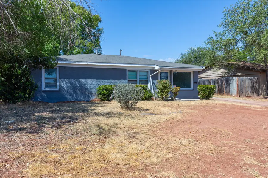 2142 N Mockingbird Lane, Abilene, TX 79603 - #2