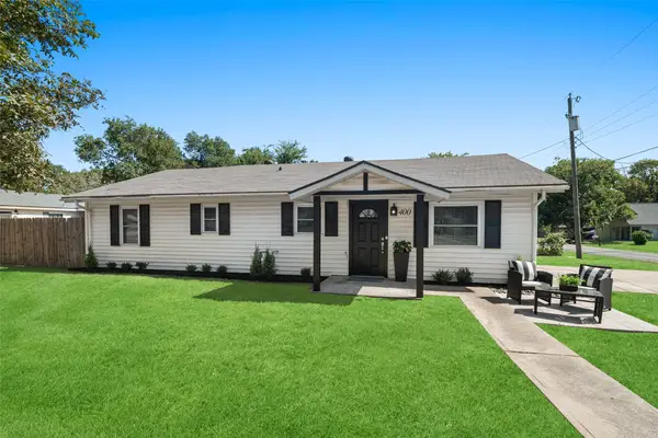 400 Denton Street, Howe, TX 75459