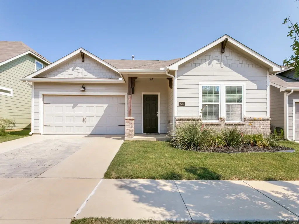 2217 Paxton Way, Denton, TX 76209 - #1
