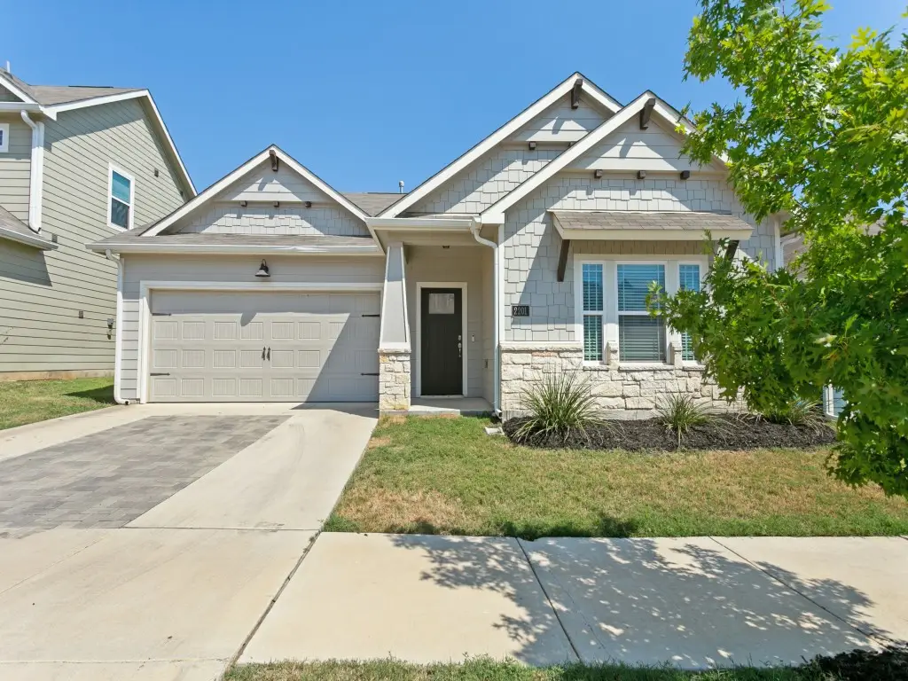 2201 Paxton Way, Denton, TX 76209 - #1