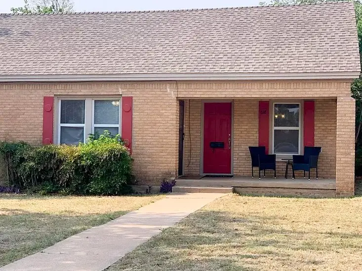 618 College Drive, Abilene, TX 79601 - #1
