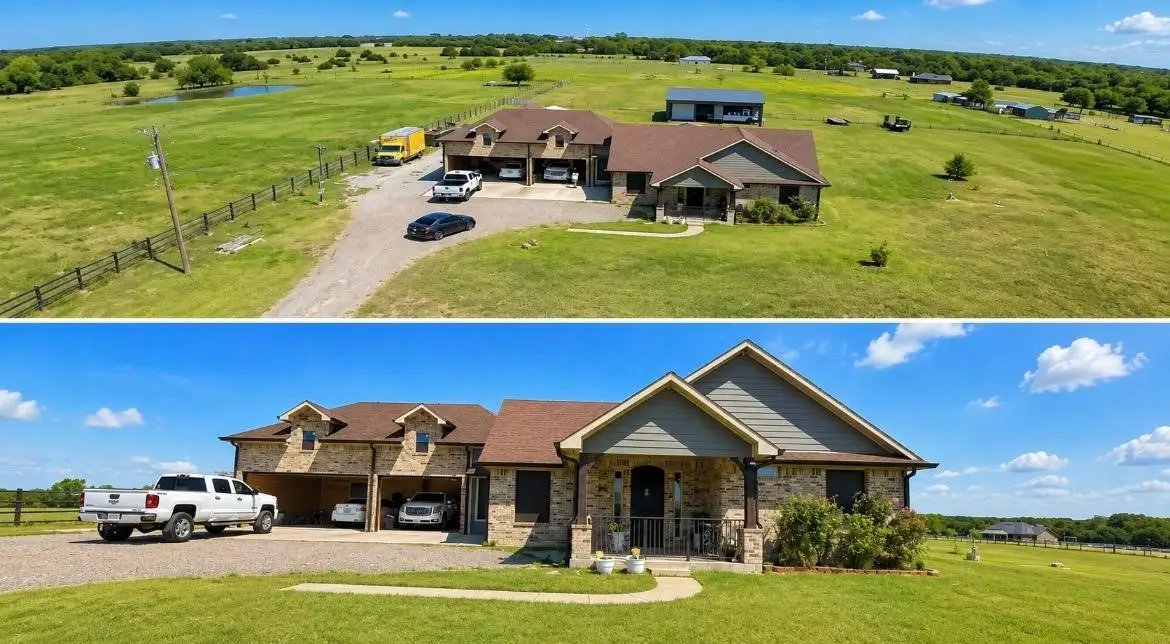 21424 S State Highway 78, Leonard, TX 75452 - #1