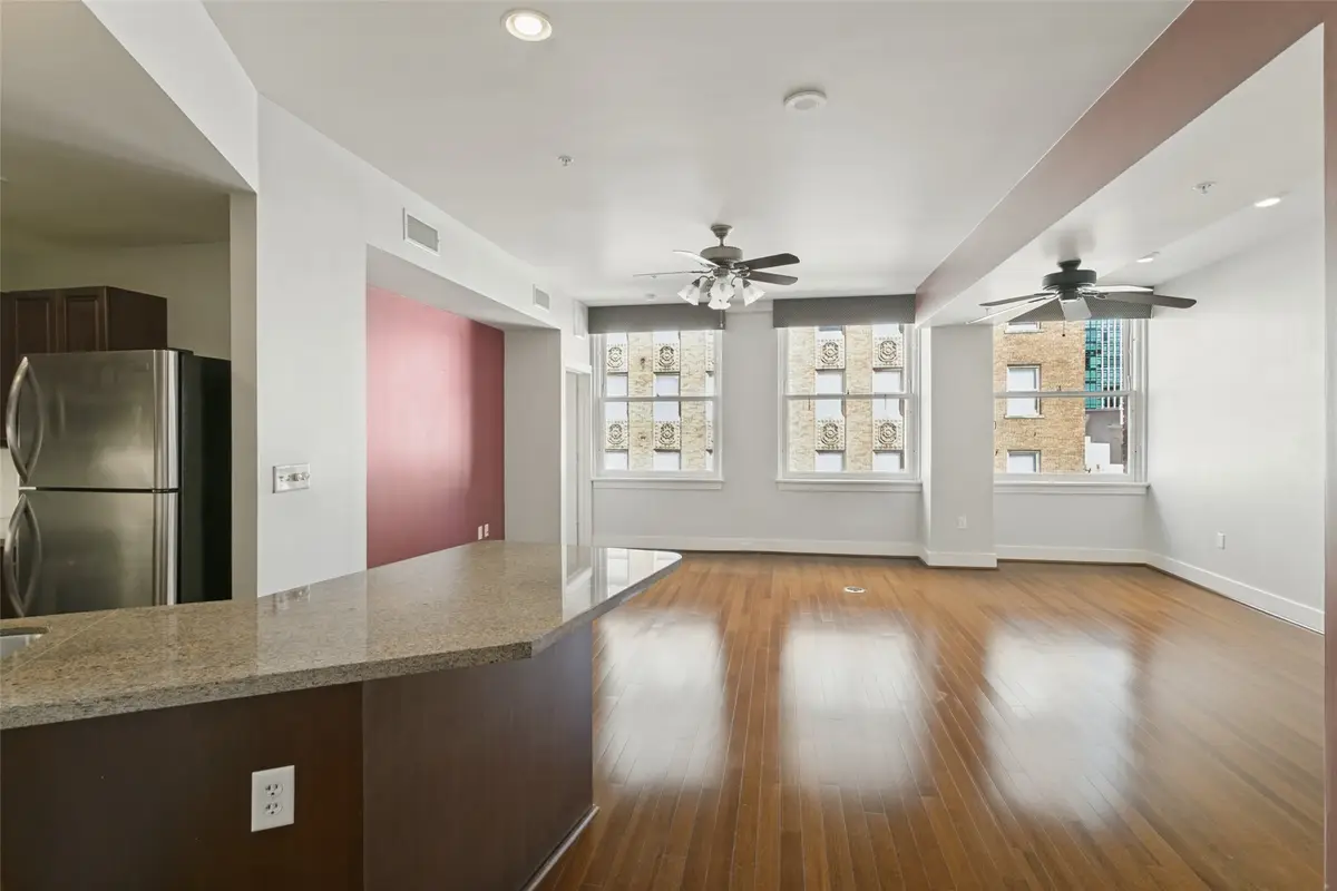 411 W 7th Street #707, Fort Worth, TX 76102 - #1