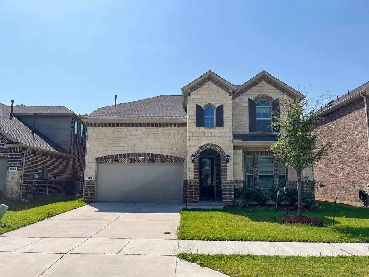 3513 Red Cardinal Court, McKinney, TX 75071 - #1
