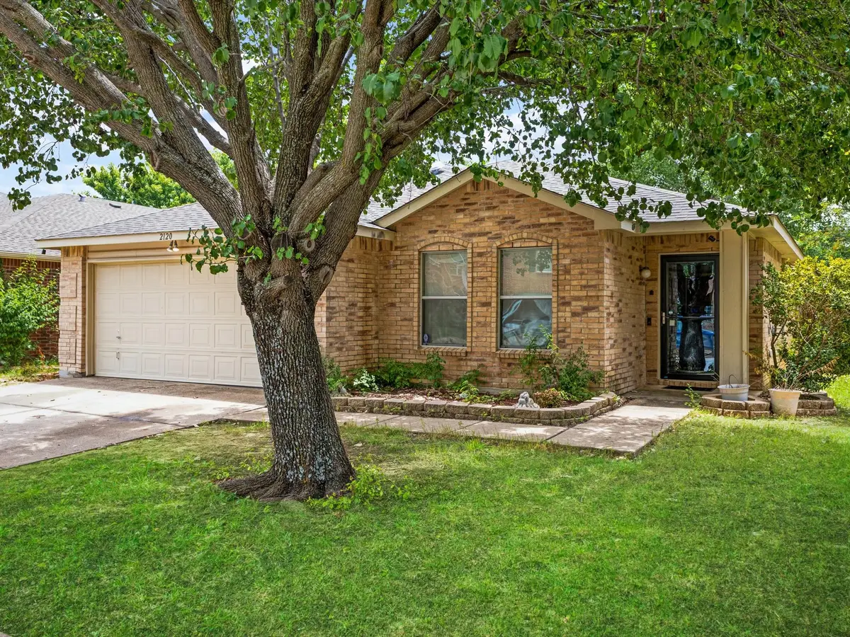 2120 Shawnee Trail, Justin, TX 76247 - #1