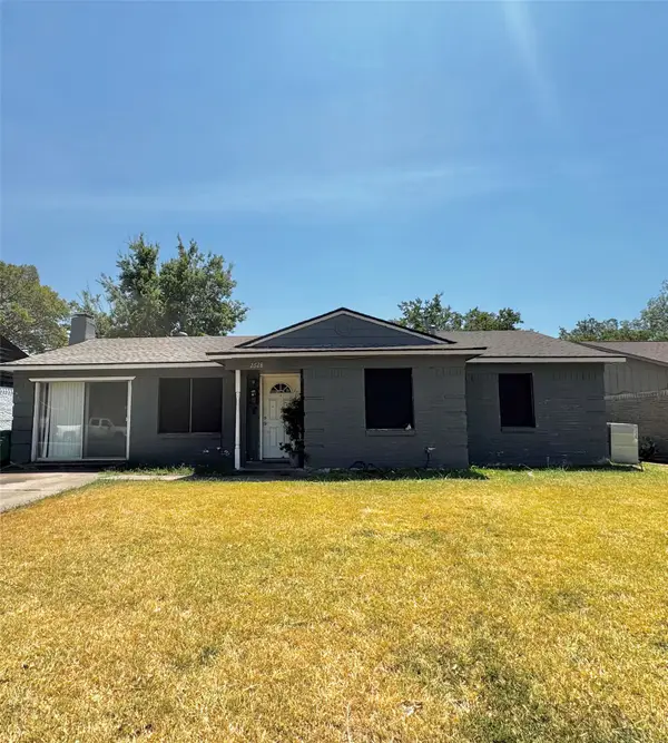 2628 Driftwood Drive, Mesquite, TX 75150