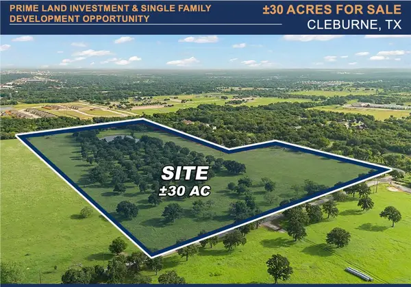 537 Edgewood Lane, Cleburne, TX 76031