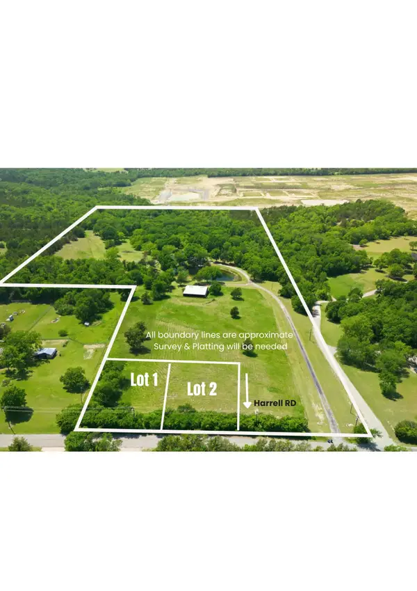 Lot 2 Harrell Rd, Howe, TX 75459