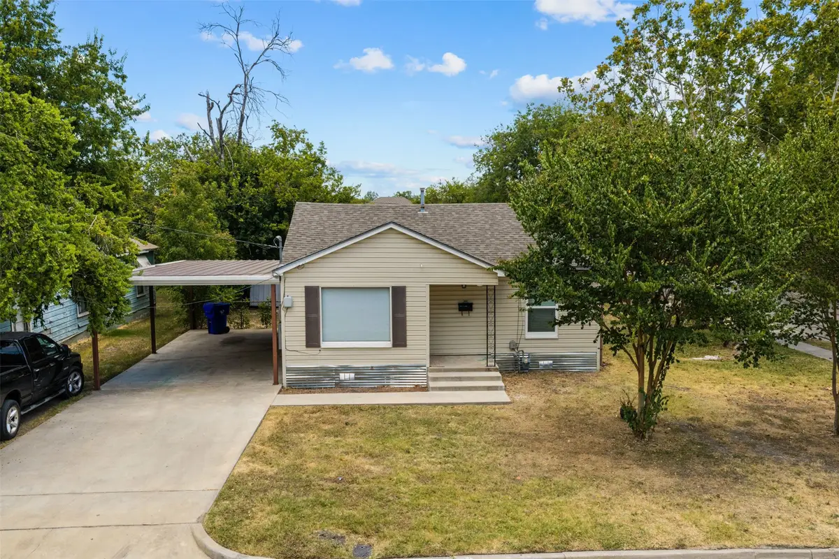 3224 Daughtrey Avenue, Waco, TX 76711 - #1
