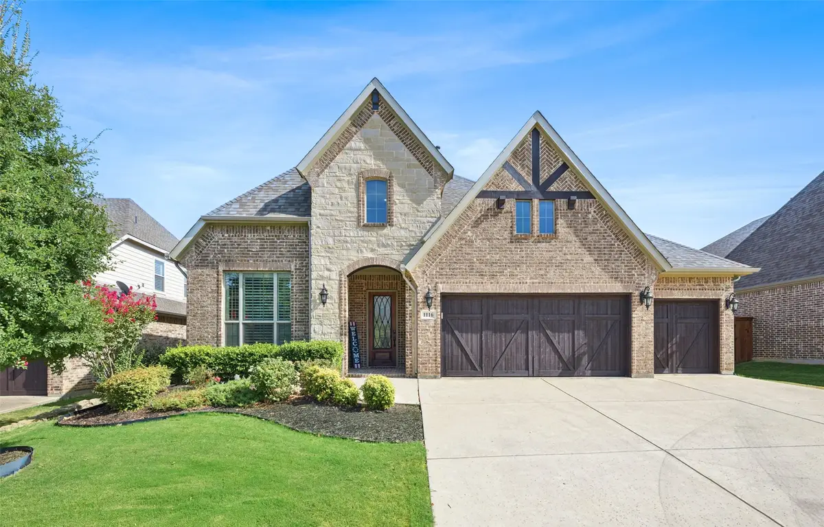 1116 Broadmoor Way, Roanoke, TX 76262 - #1