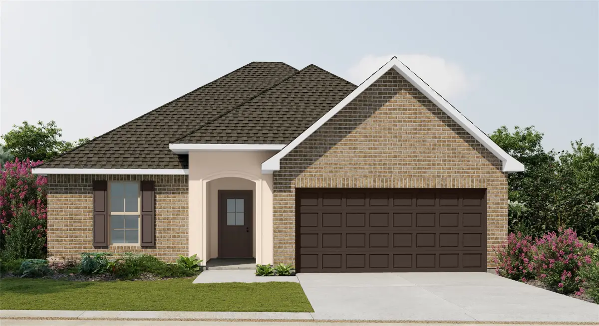401 Charmes Circle, Haughton, LA 71037 - #1