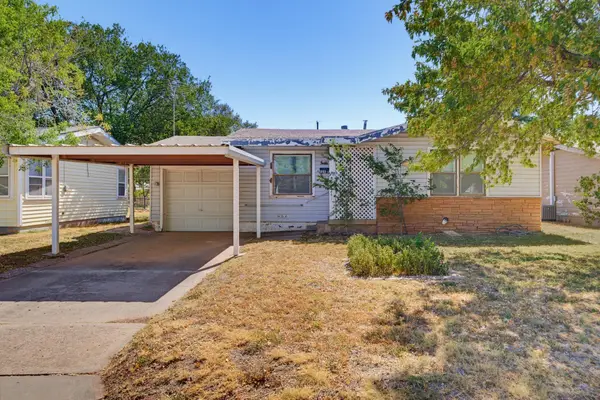 1241 S La Salle Drive, Abilene, TX 79605