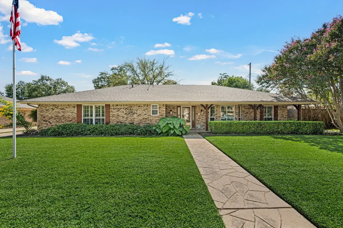 1608 Delta Drive, Arlington, TX 76012 - #1