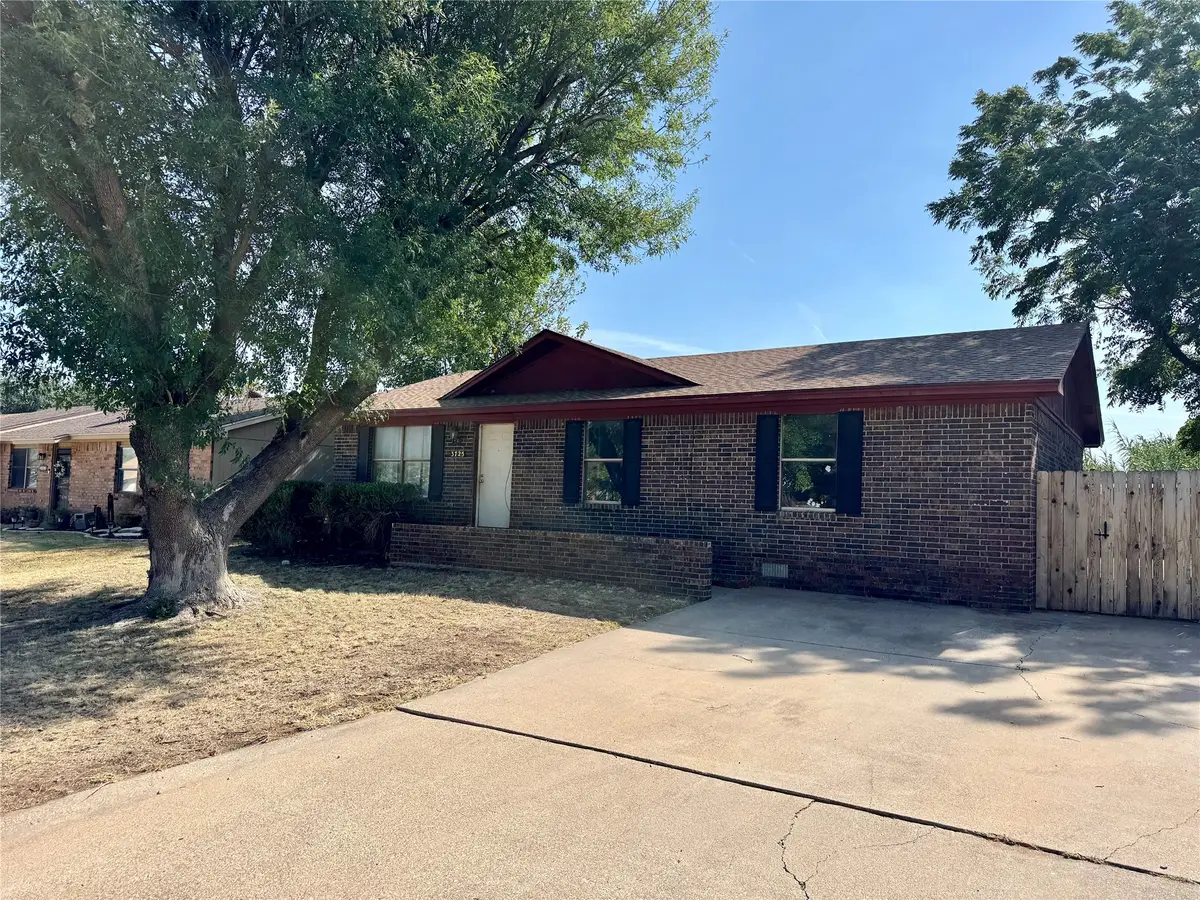 3725 Trinity Lane, Abilene, TX 79602 - #1