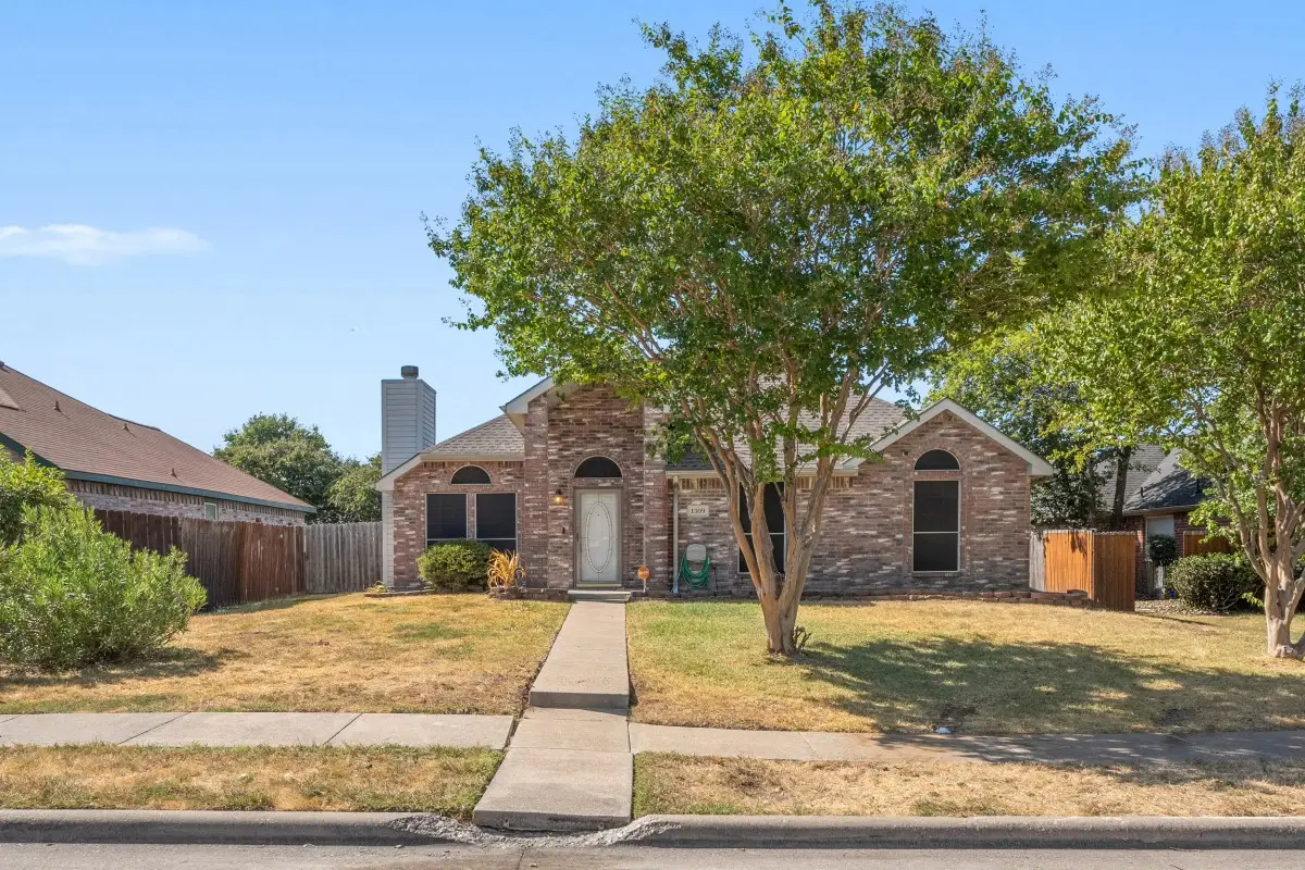 1309 Riverview Lane, Seagoville, TX 75159 - #1