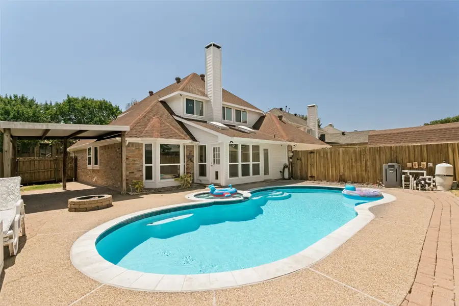 1015 Merribrook Lane, Allen, TX 75002 - #2