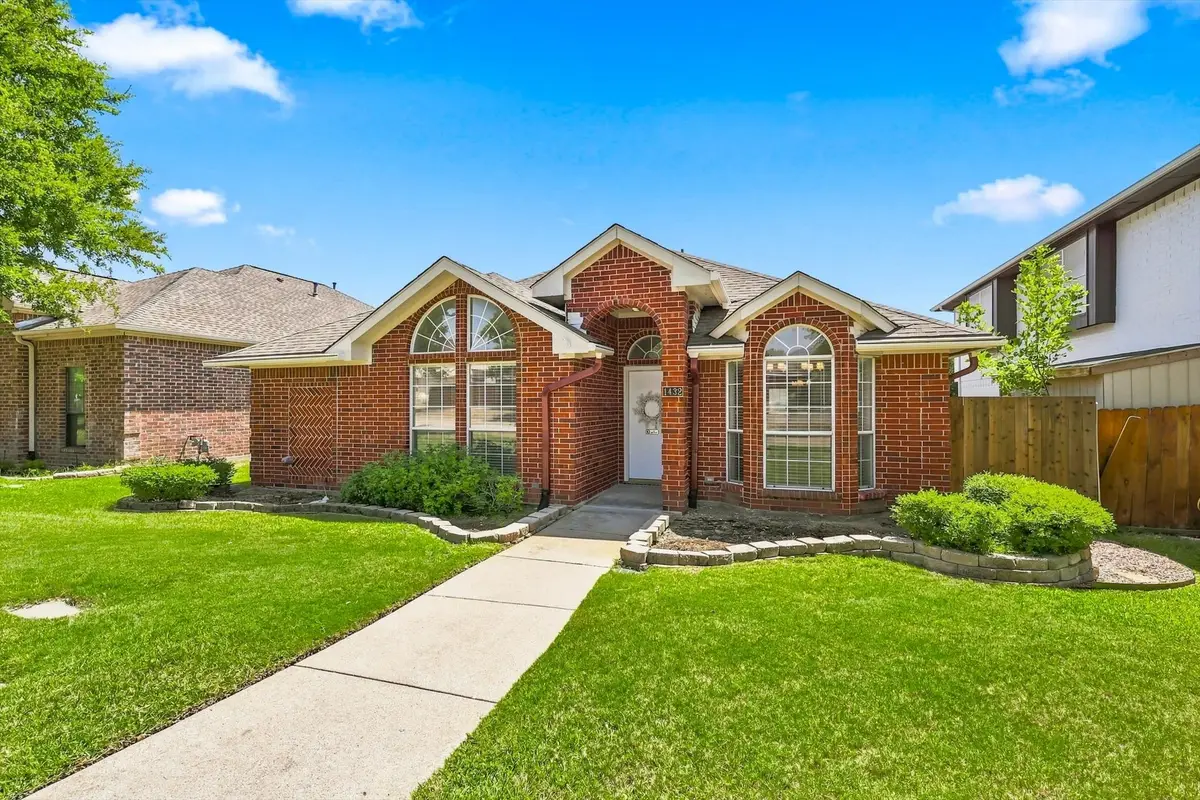 1432 Saint Gallen Lane, Lewisville, TX 75067 - #1