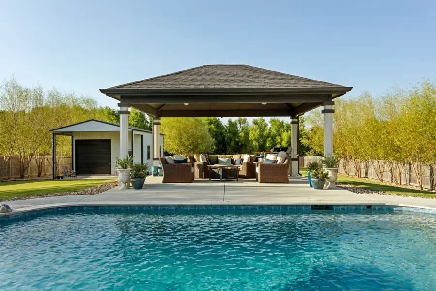 14812 Crystal Spring Drive, Justin, TX 76247 - #2
