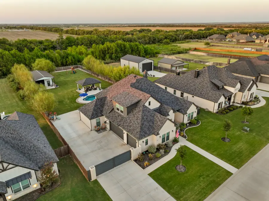 14812 Crystal Spring Drive, Justin, TX 76247 - #3