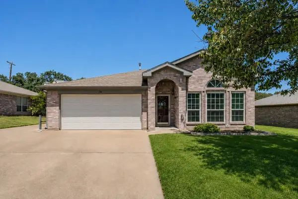 334 Dalhart Drive, Weatherford, TX 76086