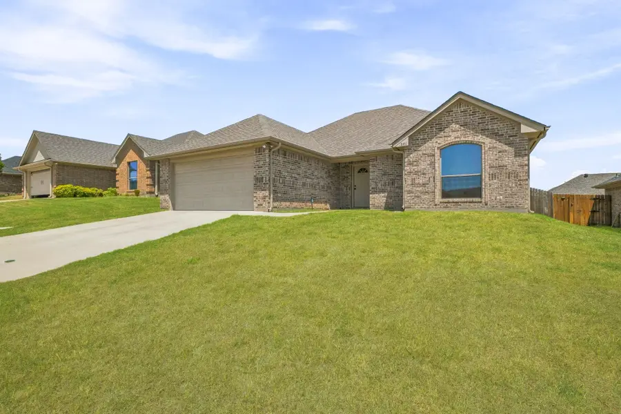 1245 Newcastle Drive, Weatherford, TX 76086 - #2